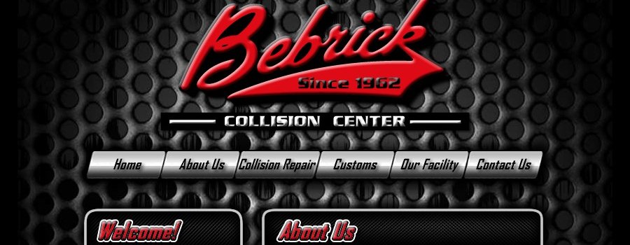 Bebrick Collision Center