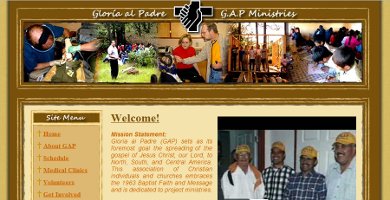 GAP Ministries