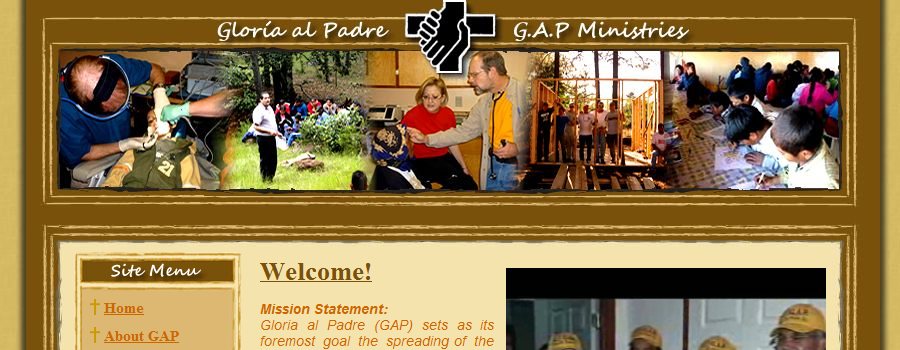 GAP Ministries