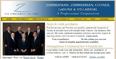 Zimmerman Law Firm